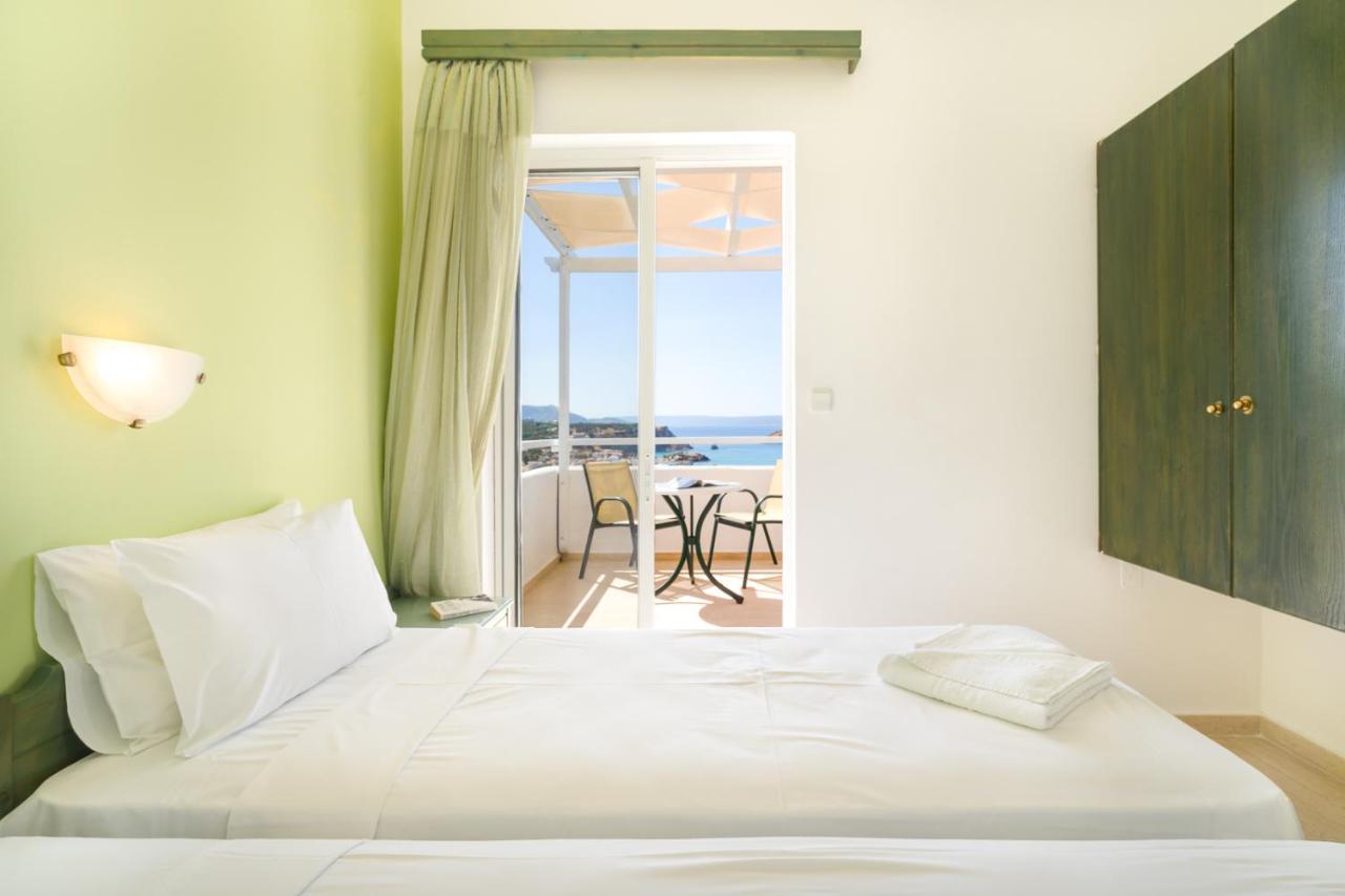 Eolos Apartments 干尼亞 外观 照片