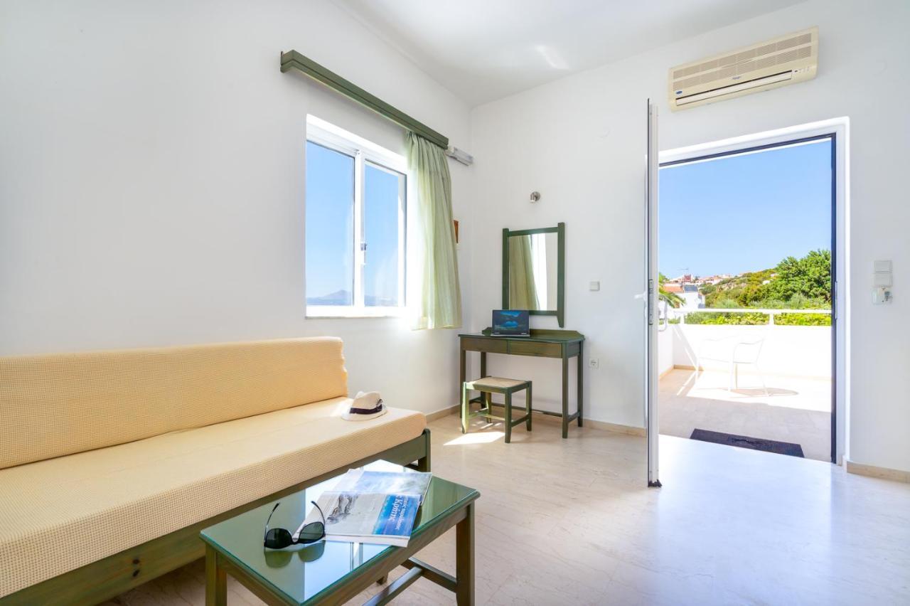 Eolos Apartments 干尼亞 外观 照片