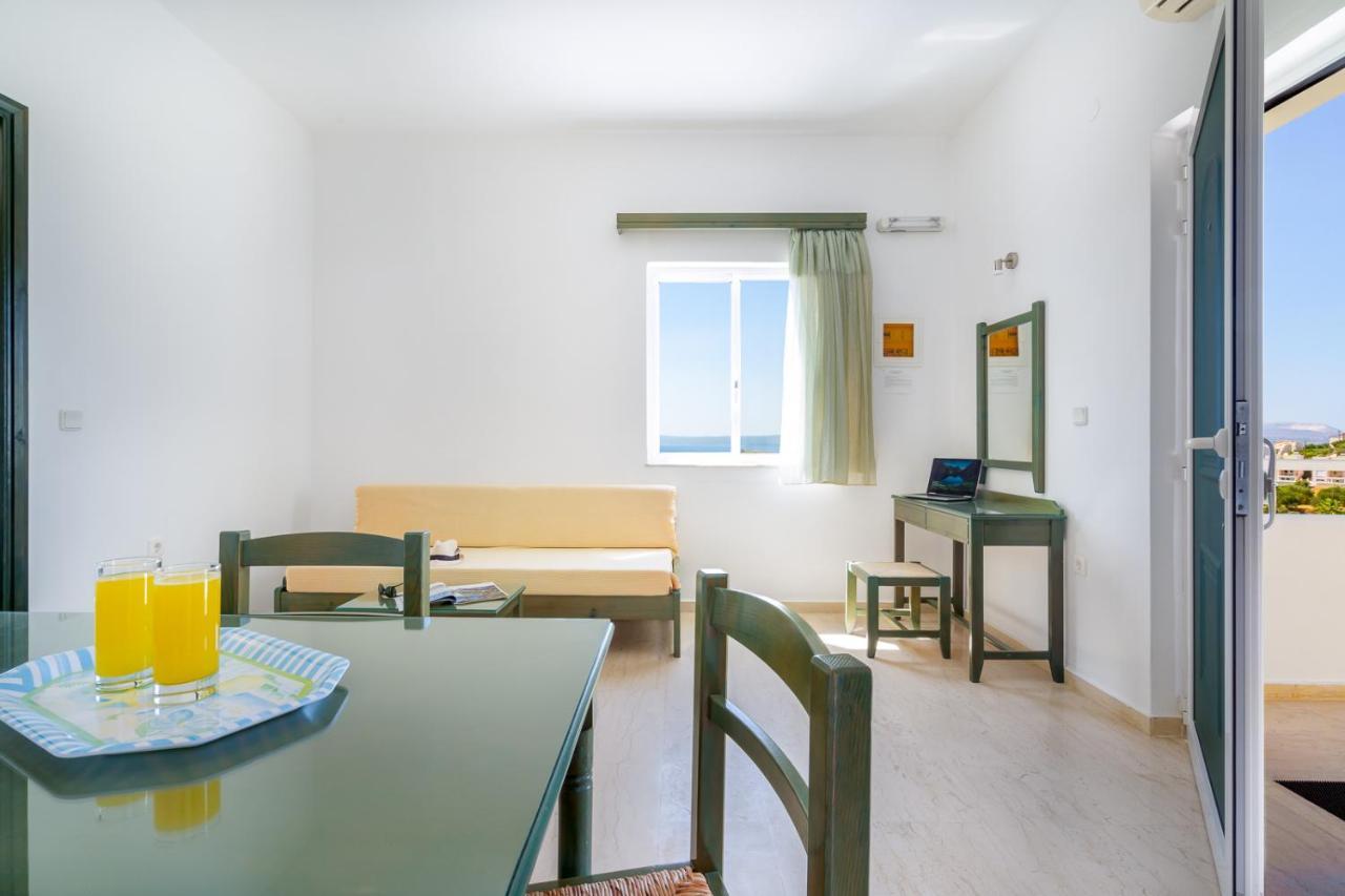Eolos Apartments 干尼亞 外观 照片