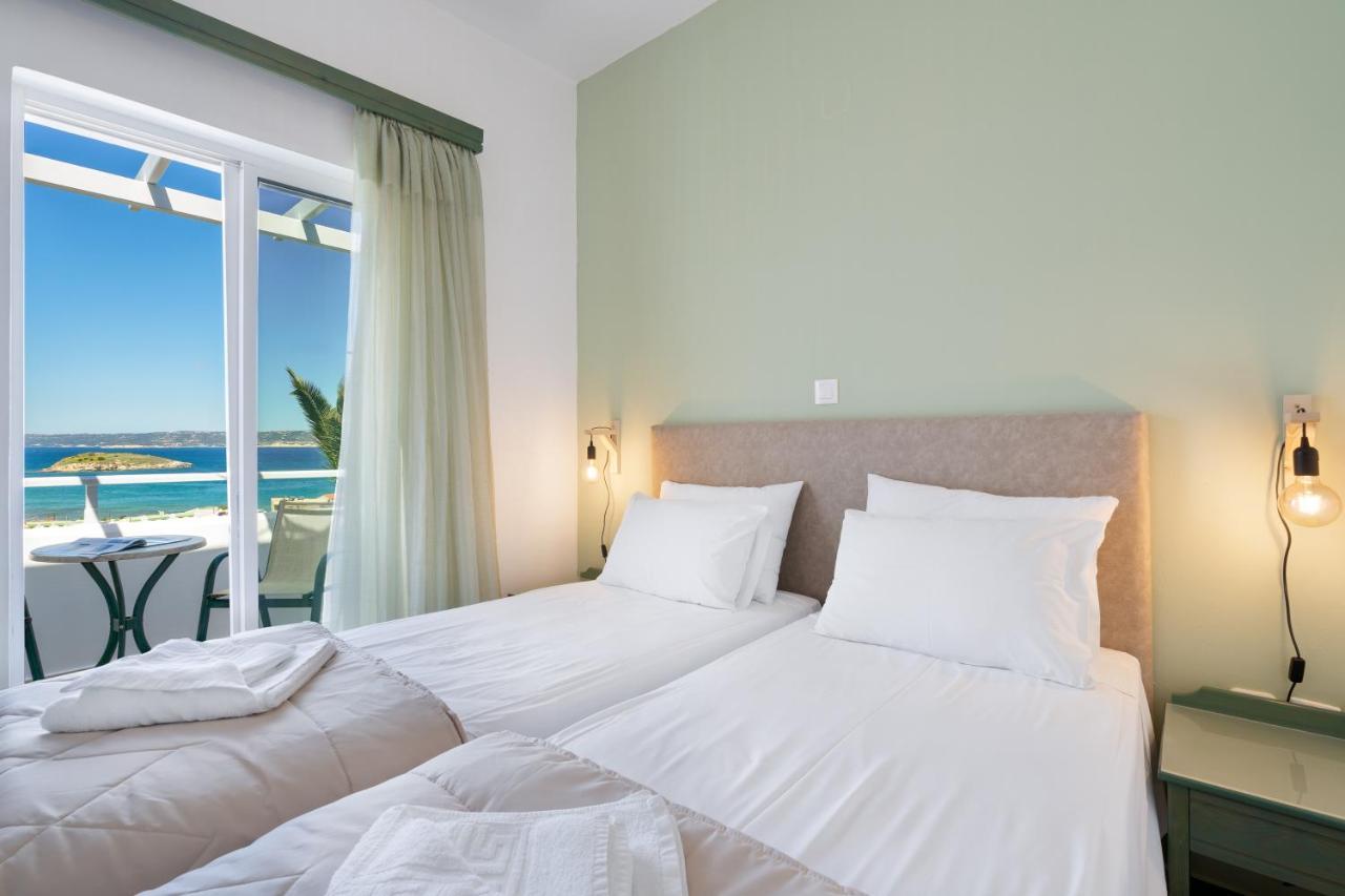 Eolos Apartments 干尼亞 外观 照片