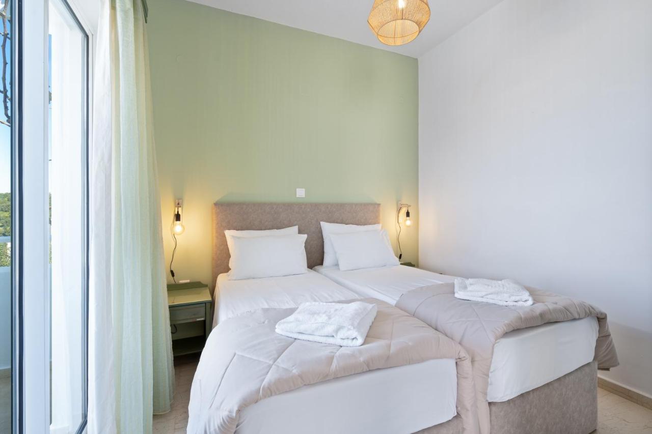 Eolos Apartments 干尼亞 外观 照片
